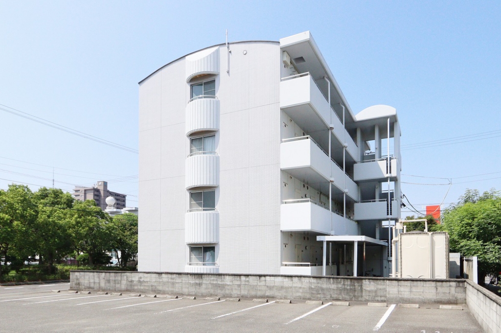 サンハイツ沖浜 外観