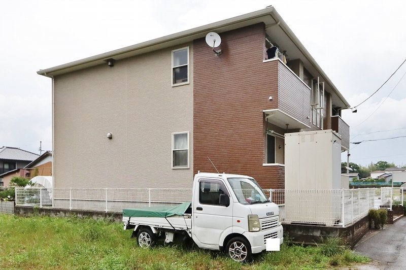 センス 外観
