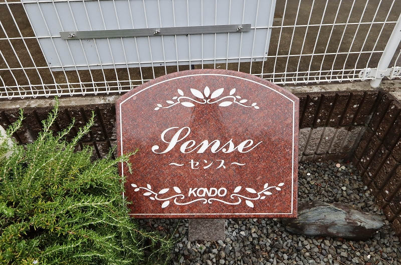 センス 外観
