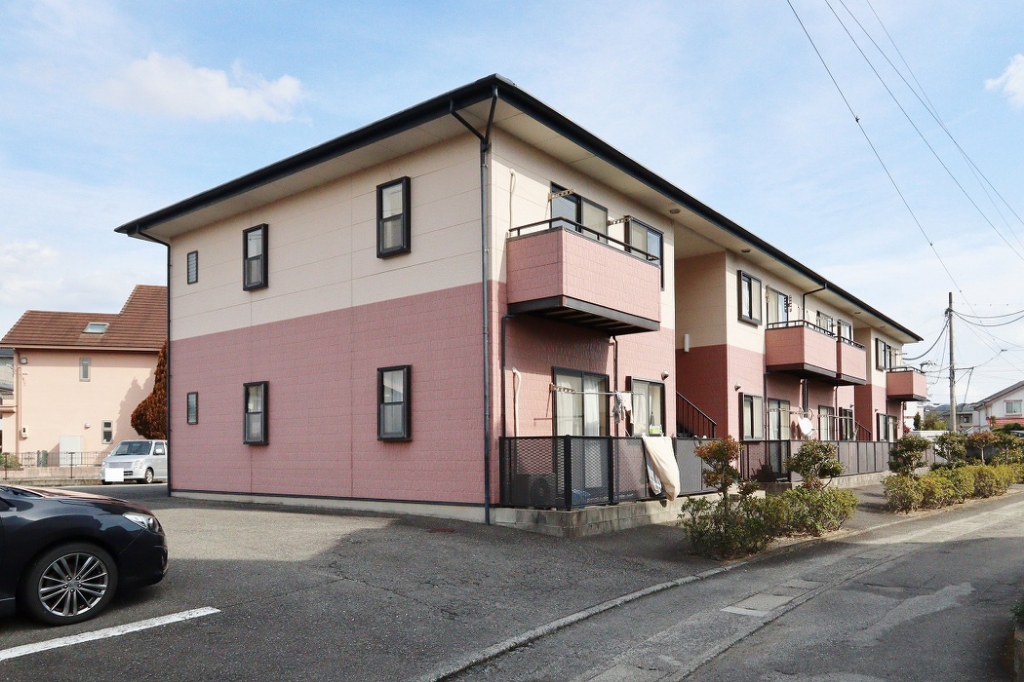 フォブール西須賀 外観