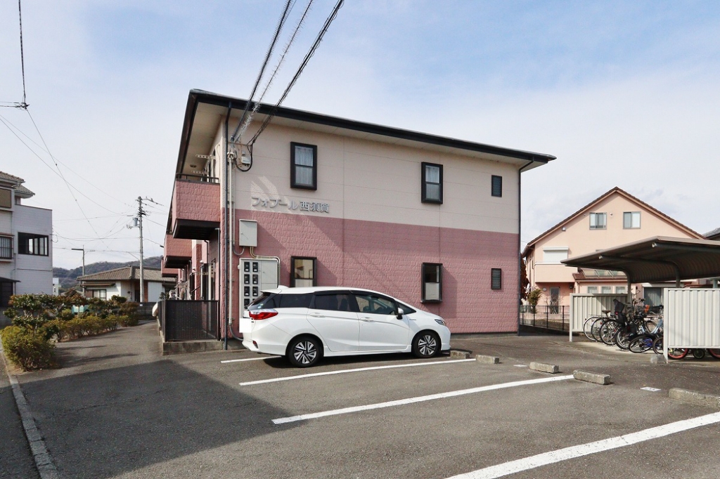 フォブール西須賀 外観