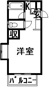 フルハウス 間取り