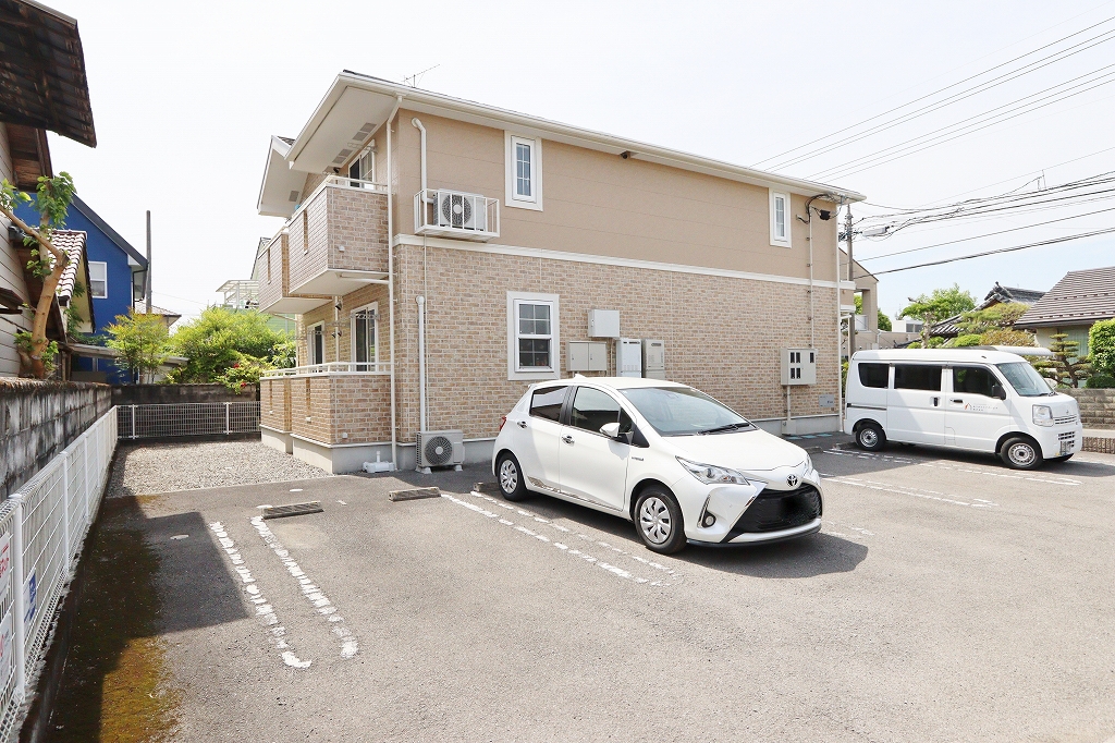 サンパティーク 外観