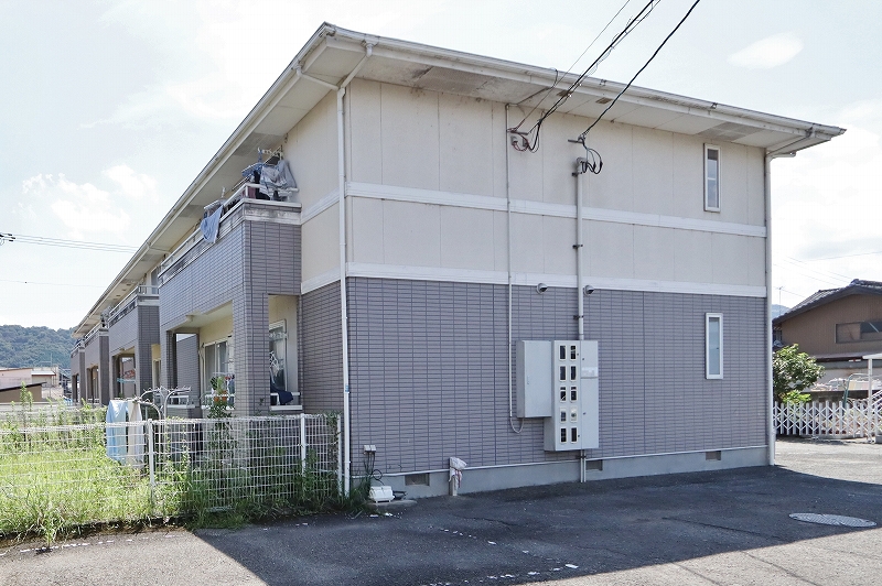 うるし畑荘 外観