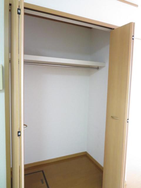 エアリー　レジデンス　Ａ 収納