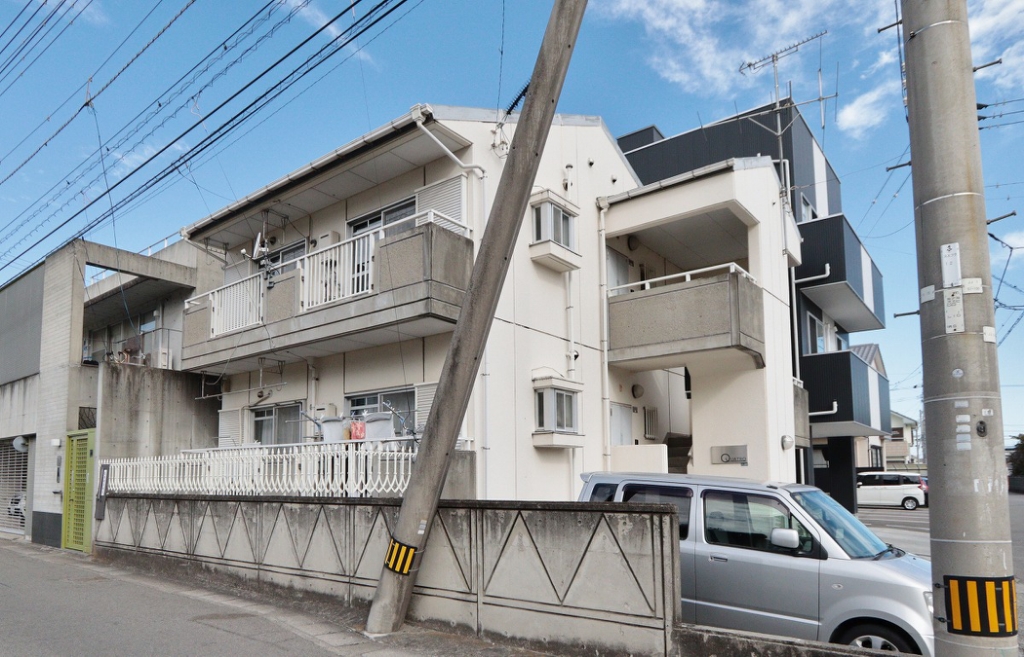 Ｑｕａｔｒｏ（クアトロ） 外観