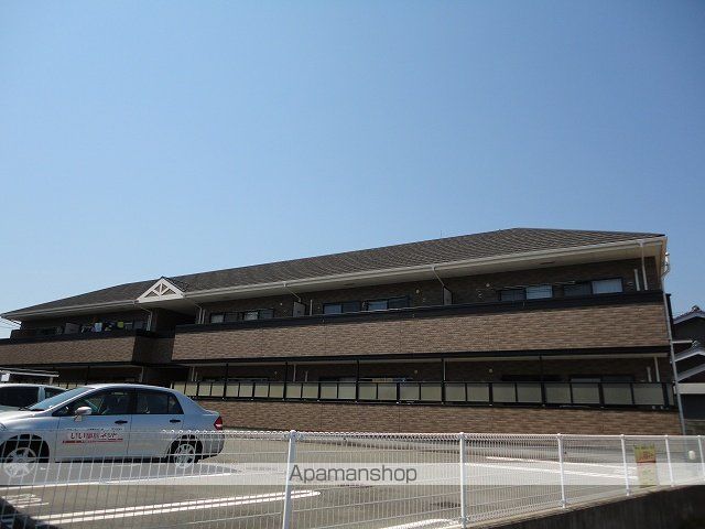 レジデンス・ノンノサン 外観
