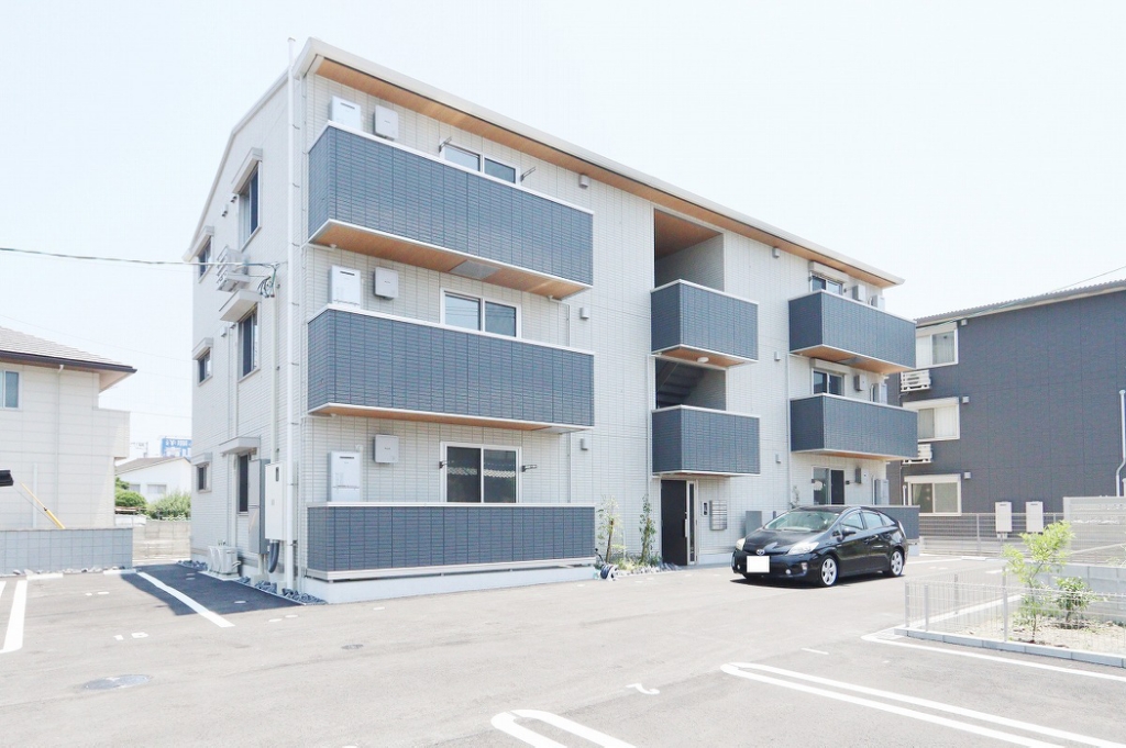 アーバンライフヒロ沖浜 外観