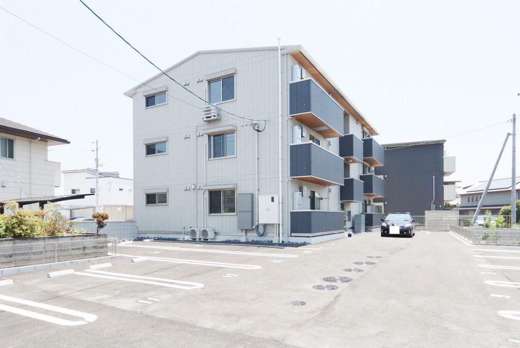 アーバンライフヒロ沖浜 外観