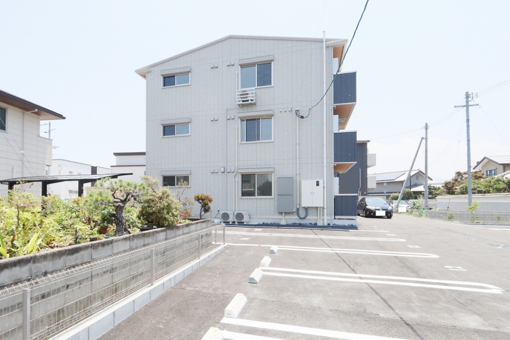アーバンライフヒロ沖浜 外観