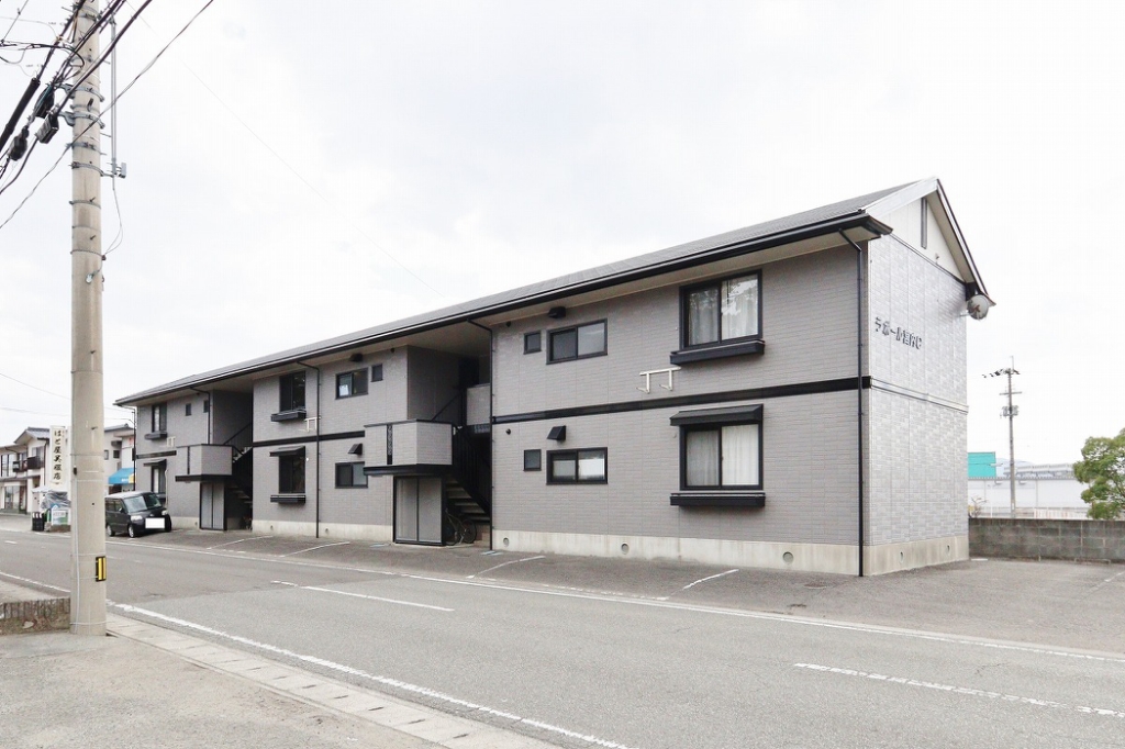 ラポール宮内　Ｃ棟 外観