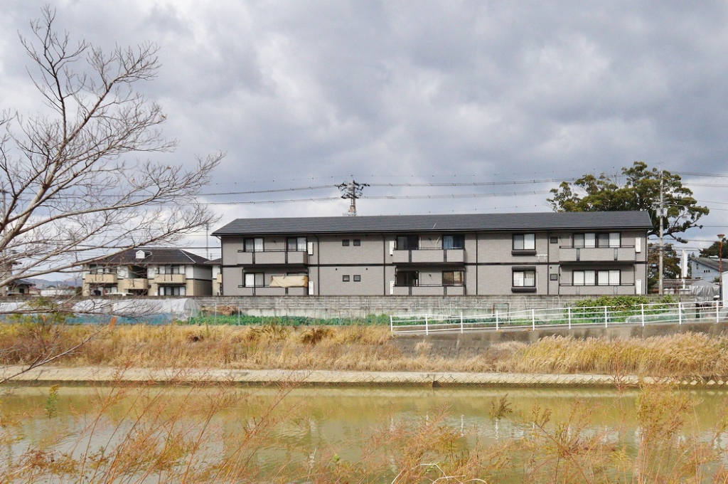 ラポール宮内　Ｃ棟 外観