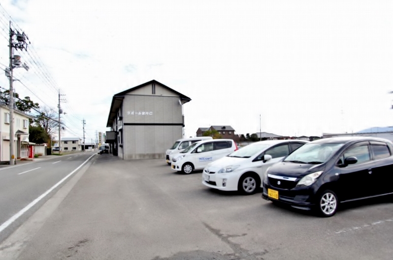 ラポール宮内　Ｃ棟 その他