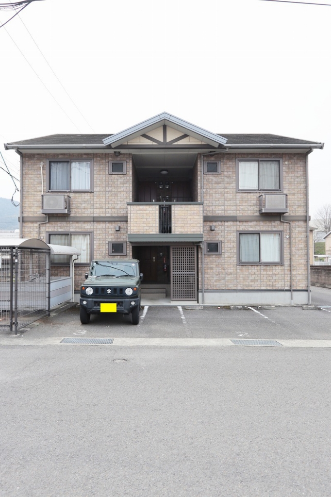 アクシス南島田　Ａ棟 外観