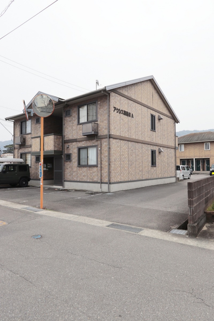 アクシス南島田　Ａ棟 外観