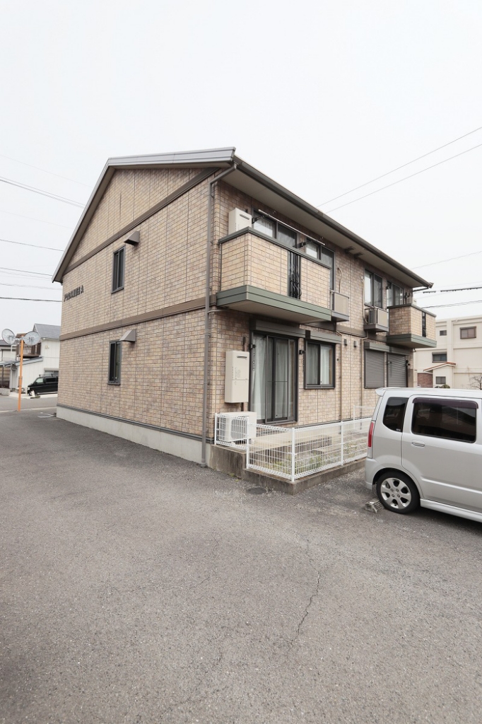 アクシス南島田　Ａ棟 外観