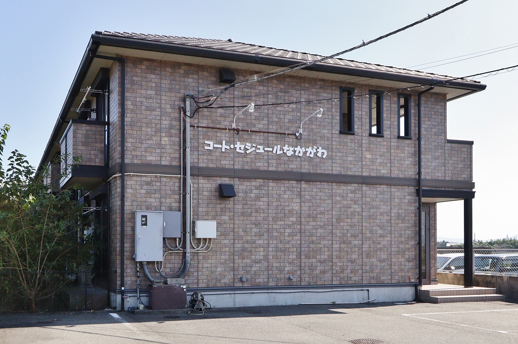 コート・セジュールなかがわ 外観