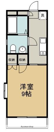 アクティパレス 間取り