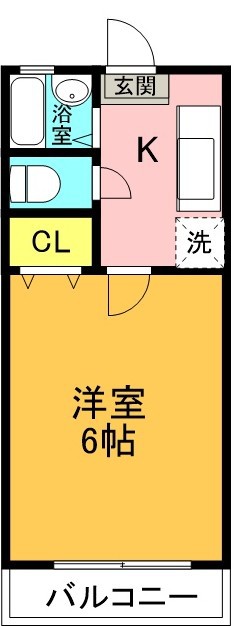笠ヶ峰荘 間取り