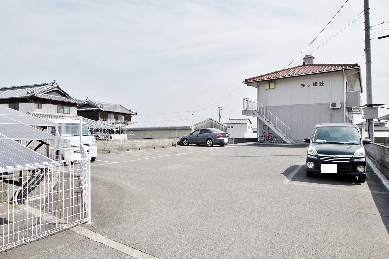 笠ヶ峰荘 その他