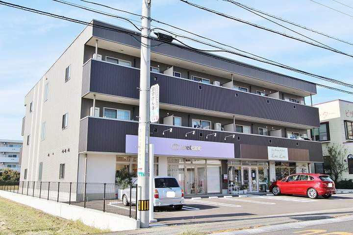 セレーナ沖浜 外観