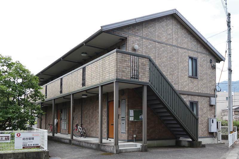 アクシス南島田　Ｄ棟 外観