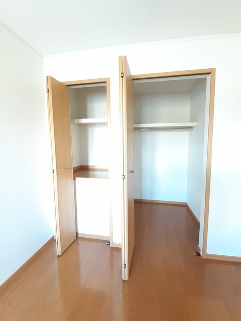 アプリコット・サン　Ａ 収納