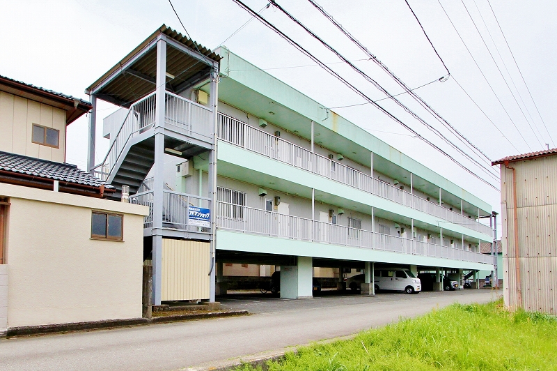 シティーハイツ山川 外観
