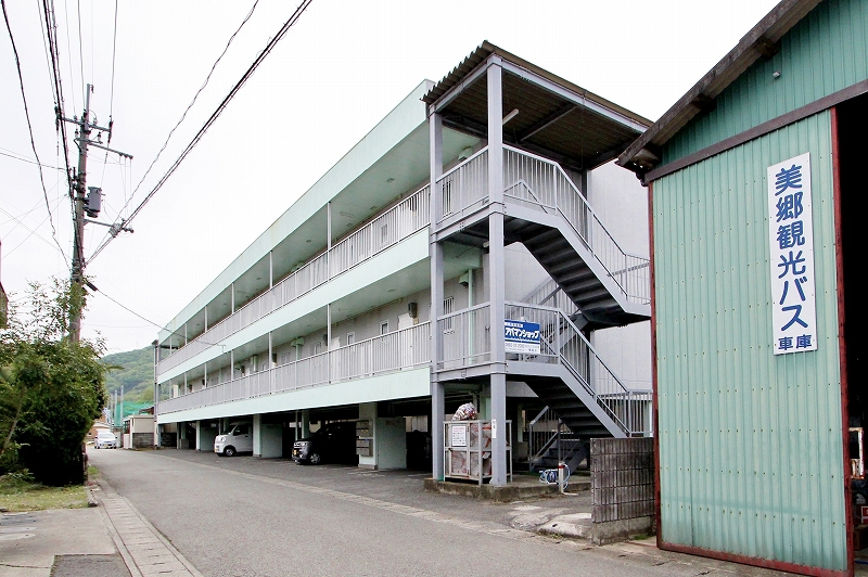 シティーハイツ山川 外観