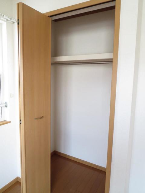 アンジェリカ　Ｃ 収納