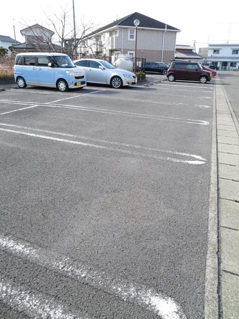 アンジェリカ　Ｃ 駐車場