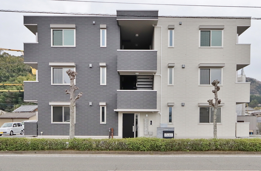 エル・ソル南庄町 外観