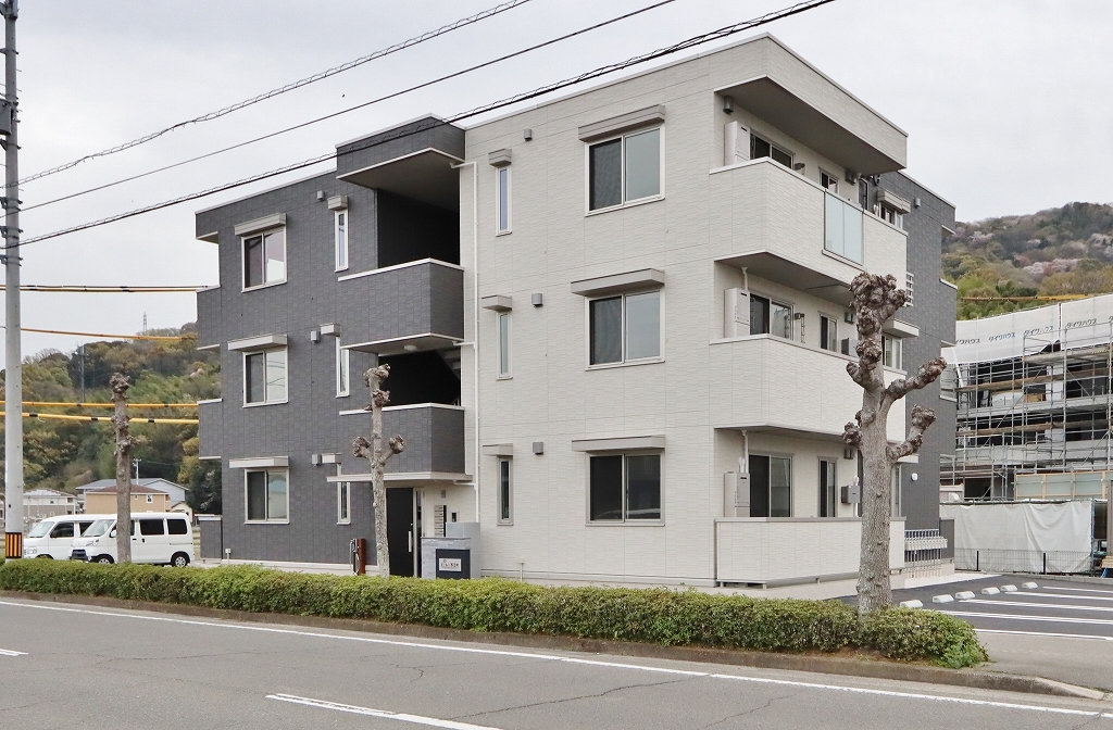 エル・ソル南庄町 外観