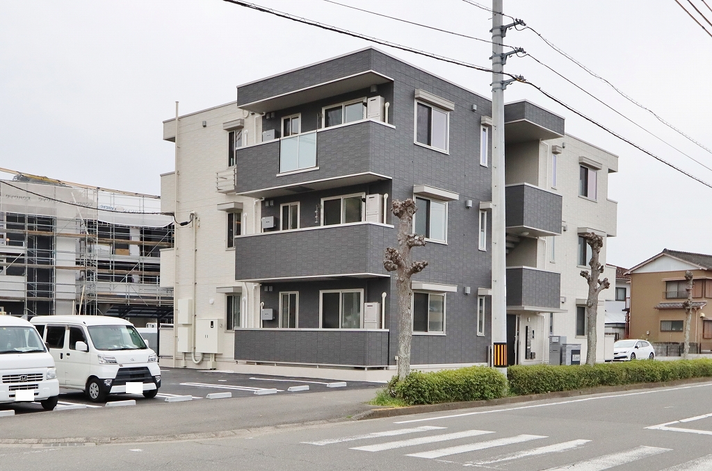エル・ソル南庄町 外観