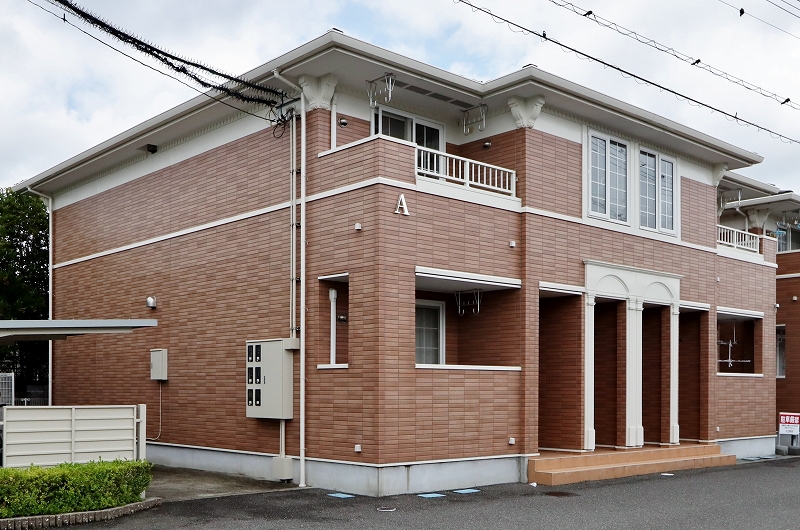 メゾンロアール　Ａ 外観