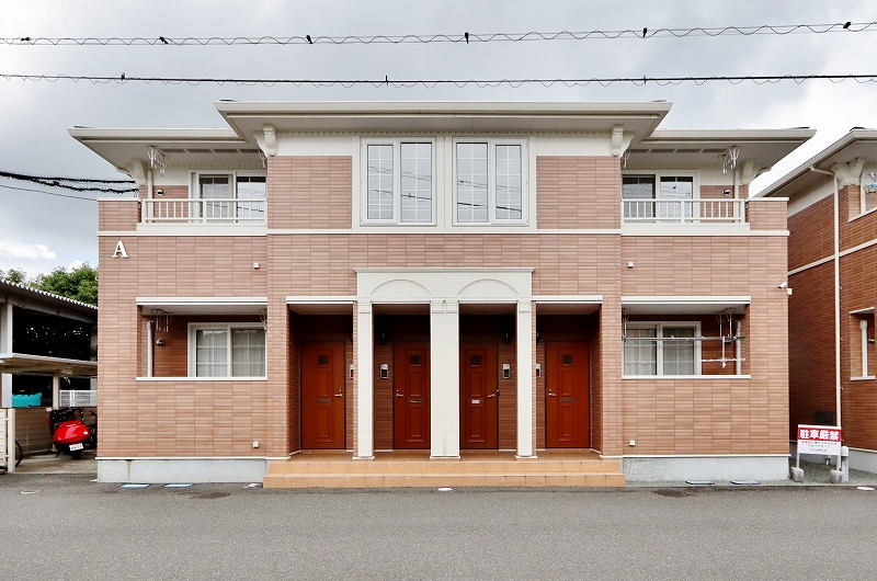 メゾンロアール　Ａ 外観