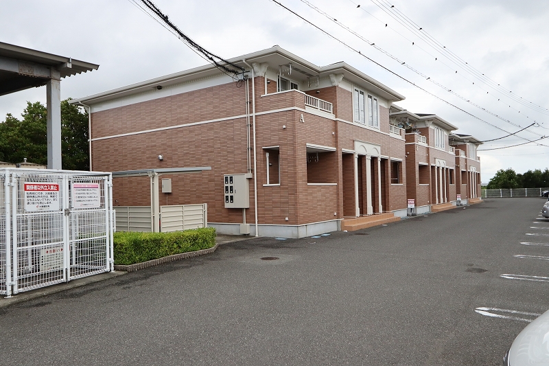 メゾンロアール　Ａ 外観