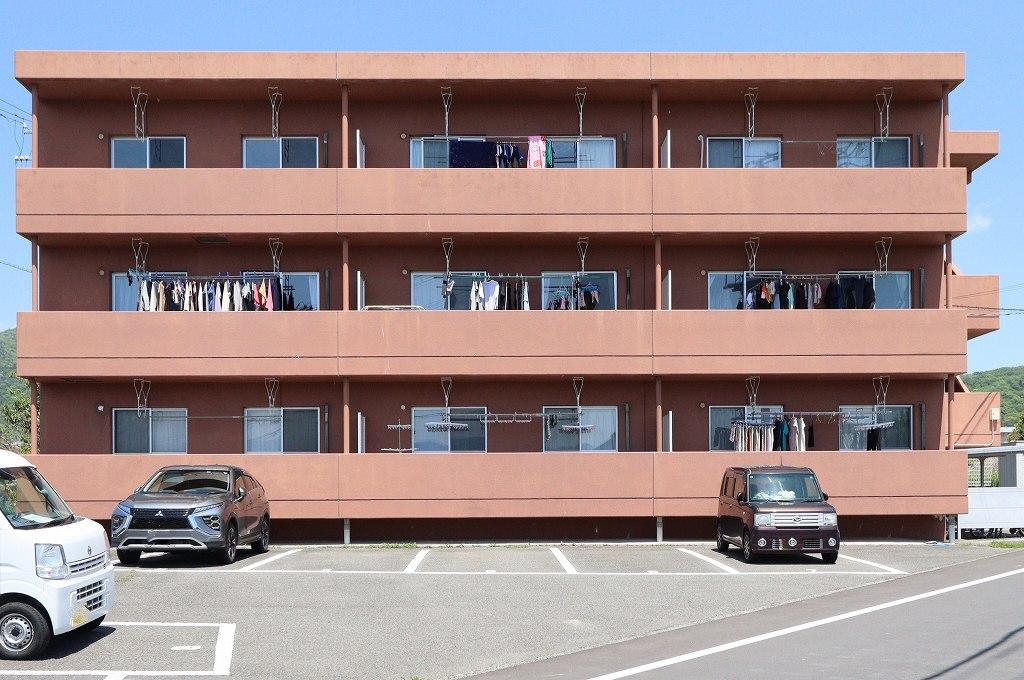 エクセレントサンベール 外観