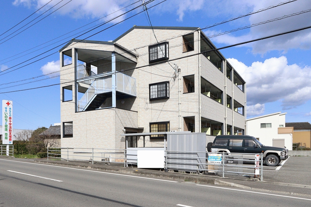 フル―ヴ・ヒロ 外観
