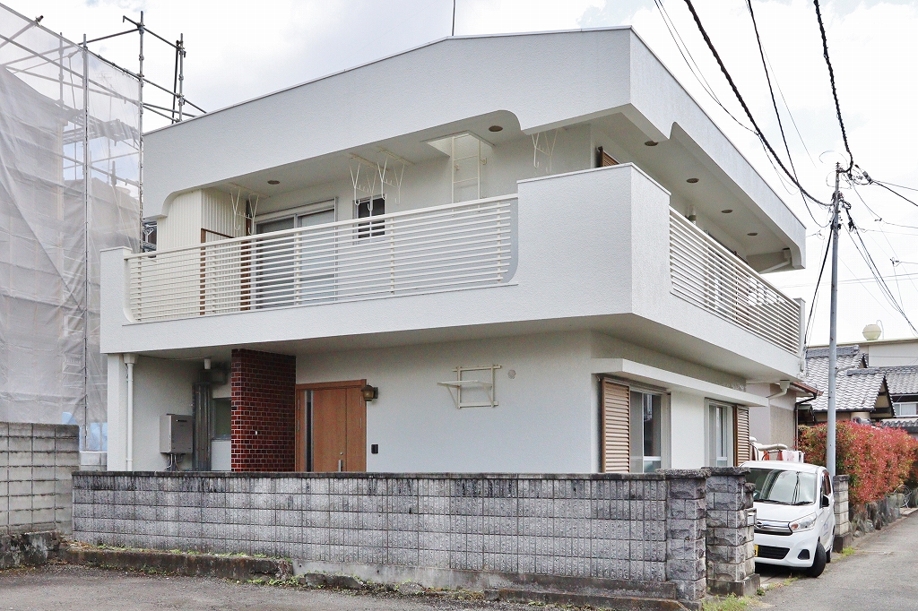 鴨島戸建て（Ｏ邸） 外観