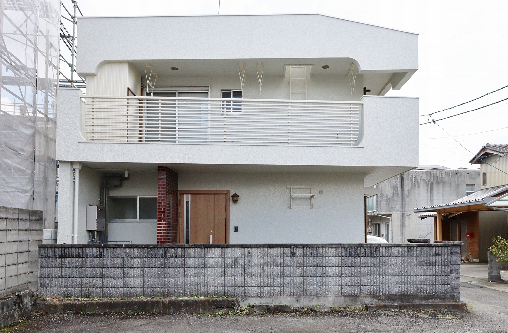 鴨島戸建て（Ｏ邸） 外観