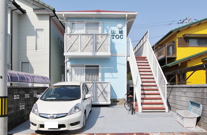 山城ＴＯＣ その他