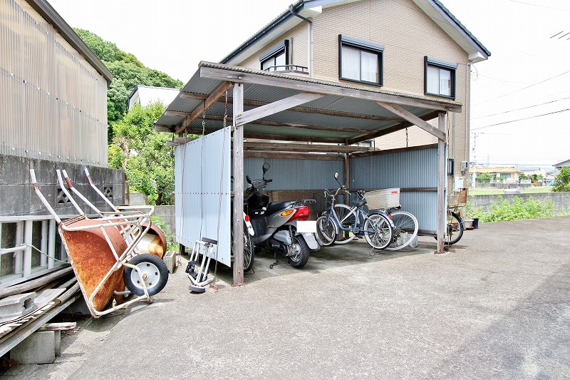 尾方ハイツ その他