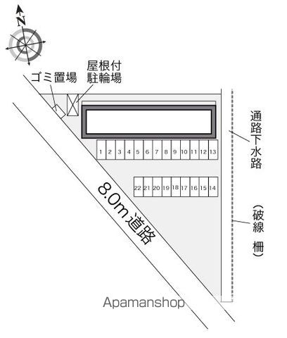 レオパレスしおかぜ その他