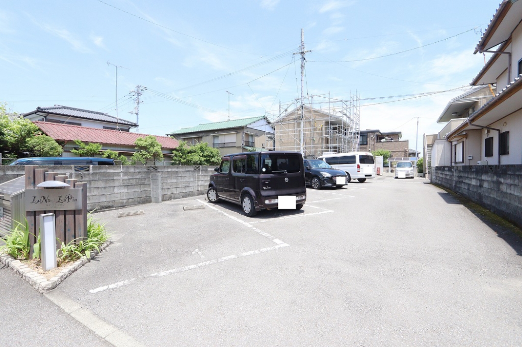 ルナ　ラパン　Ａ棟 その他
