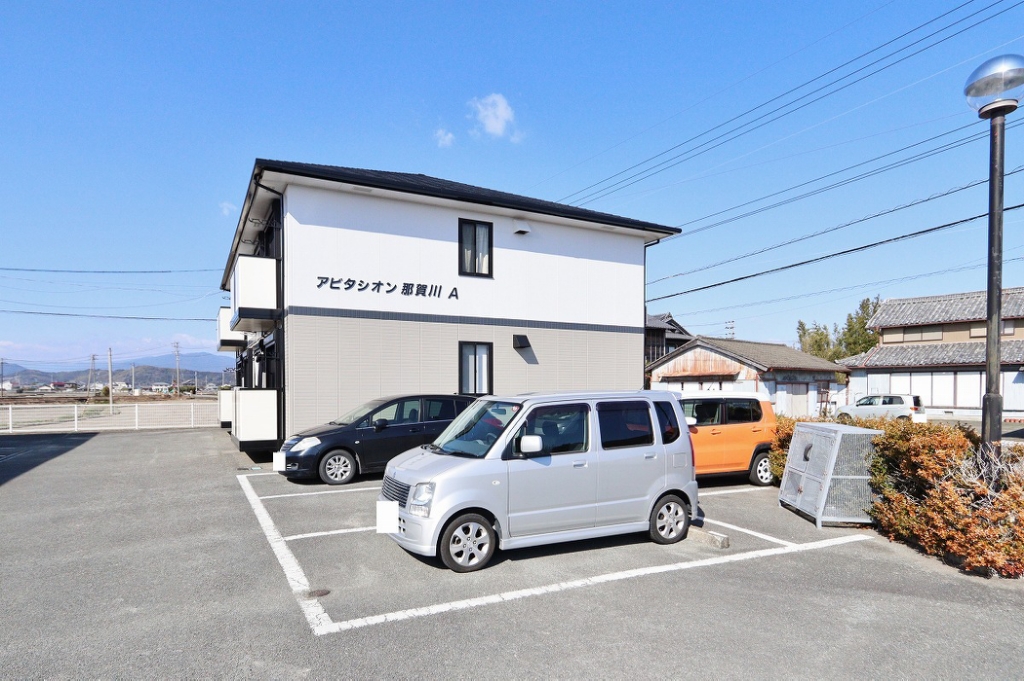 アビタシオン那賀川　Ａ棟 外観
