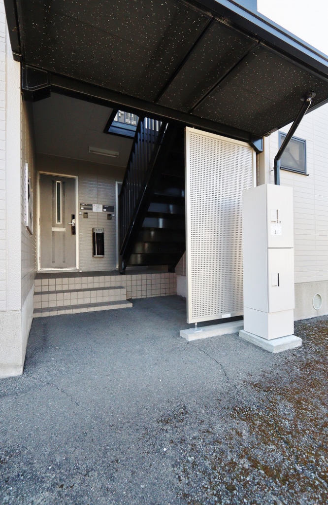 アビタシオン那賀川　Ａ棟 その他