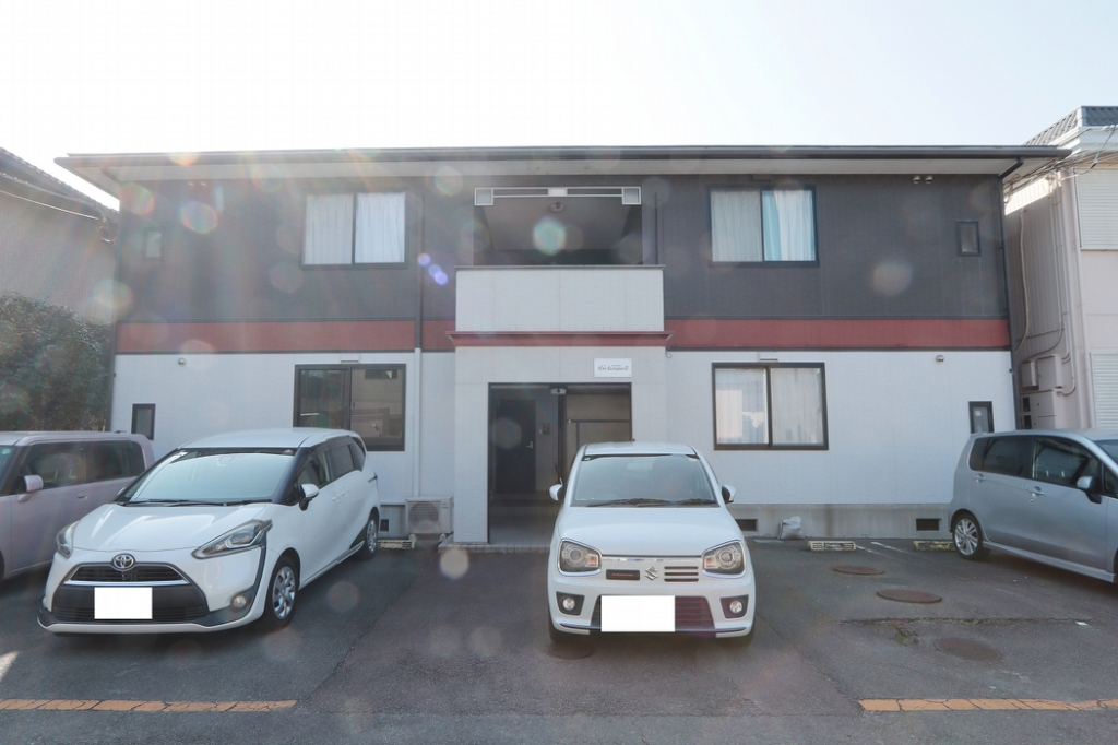 ヒロ・ヨーロピアンⅡ 外観