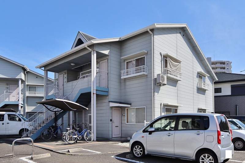 ガーデンコート・パミエＣ 外観