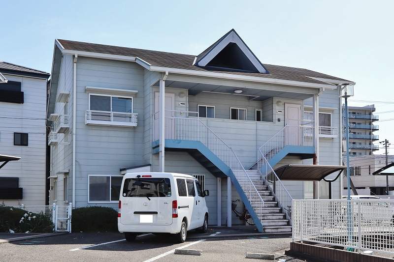 ガーデンコート・パミエＣ 外観